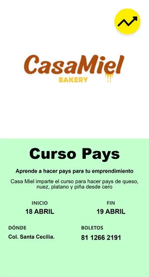Curso Pays