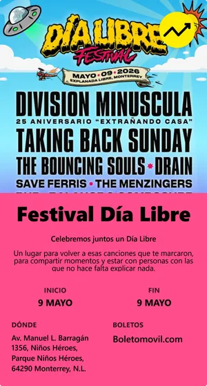 Festival Día Libre