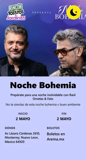 Noche Bohemia