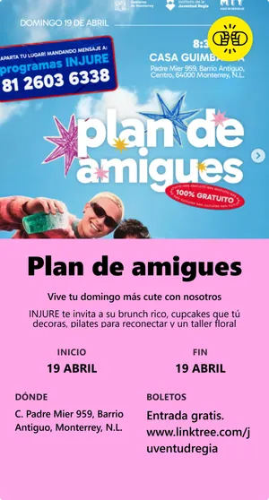 Plan de amigues