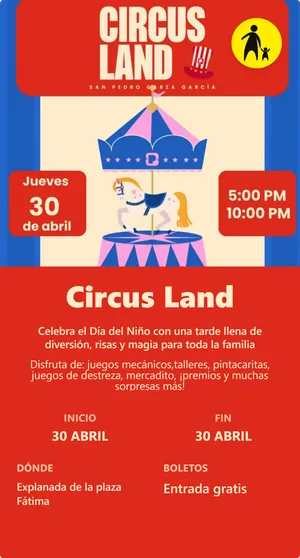 Circus Land