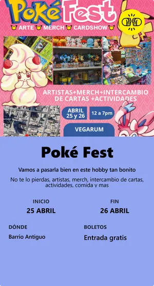 Poké Fest