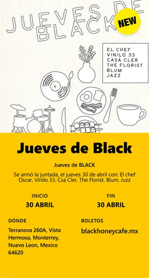 Jueves de Black