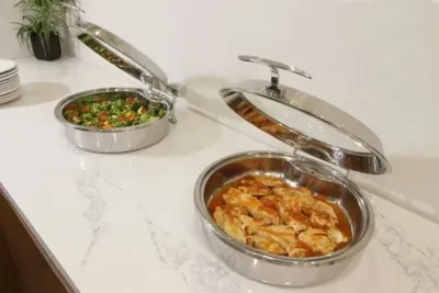 Restaurante Courtyard