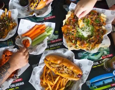 Foto de Stadium Doce