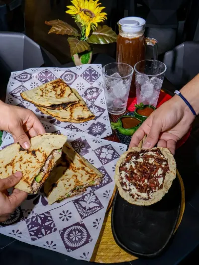 Foto de Tlayudas Mañon