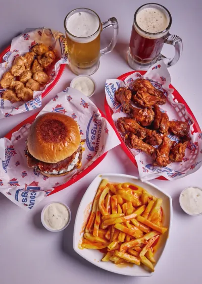 Foto de Vancouver Wings