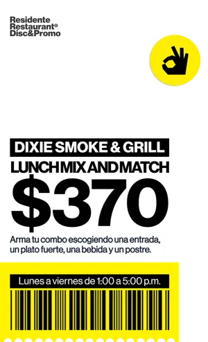 DIXIE SMOKE & GRILL