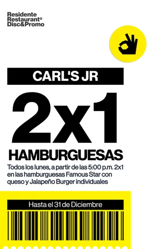 Carl's Jr