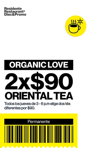 Organic Love