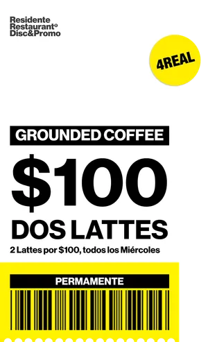 Grounded Coffee