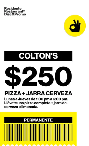 Colton's