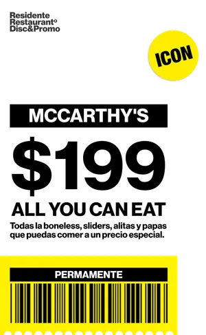 McCarthy's