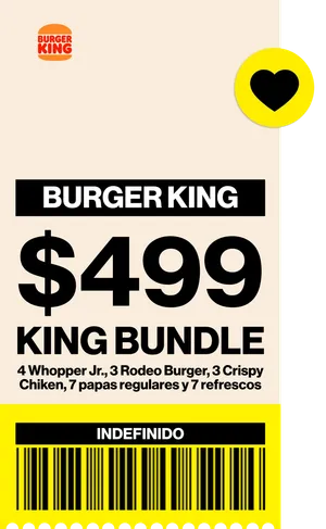 BURGER KING