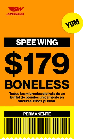 SPEE WINGS