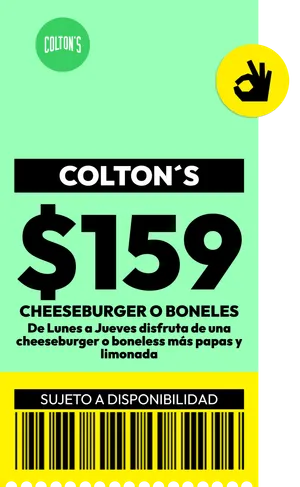 COLTON´S