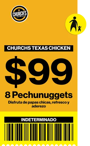 Churchs Texas Chicken