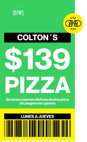 COLTON´S