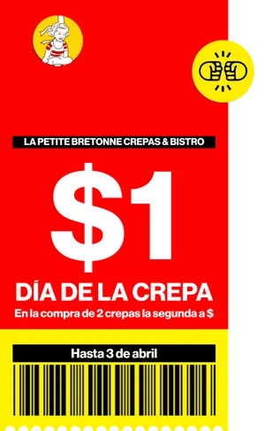 La Petite Bretonne Crepas & Bistro