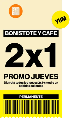BONISTOTE Y CAFE
