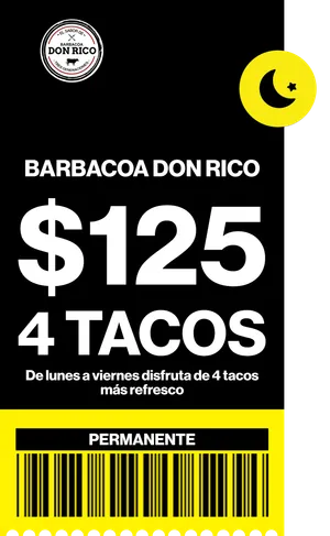 BARBACOA DON RICO
