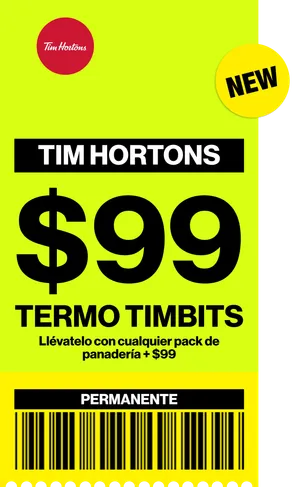 TIM HORTONS