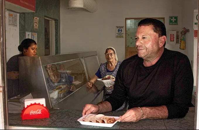 Taquería Don Toño Ñoño