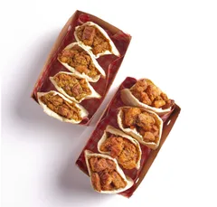 Con una receta de hace más de 70 años, las Gorditas de chicharrón en salsa verde de Doña Tota ya son Platillo Icónico de Nuevo León