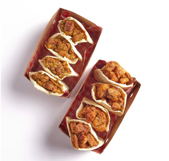 Con una receta de hace más de 70 años, las Gorditas de chicharrón en salsa verde de Doña Tota ya son Platillo Icónico de Nuevo León