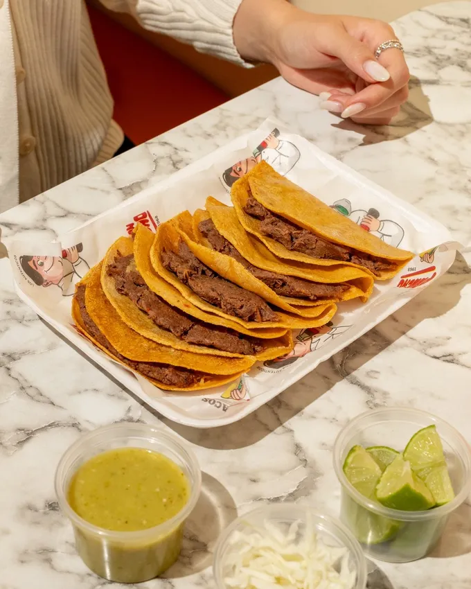 Aniversario de Los Auténticos Tacos Don Pancho