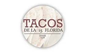 Tacos de la 15 Florida