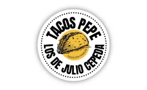 Taquerías icónicas. Tacos Pepe, mejor conocidos como "Los de Julio Cepeda". Tacos al vapor de papa, chicharrón, frijol y deshebrada