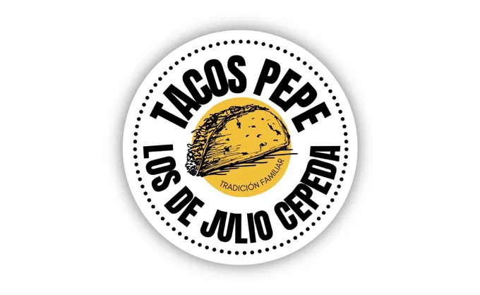 Taquerías icónicas. Tacos Pepe, mejor conocidos como "Los de Julio Cepeda". Tacos al vapor de papa, chicharrón, frijol y deshebrada