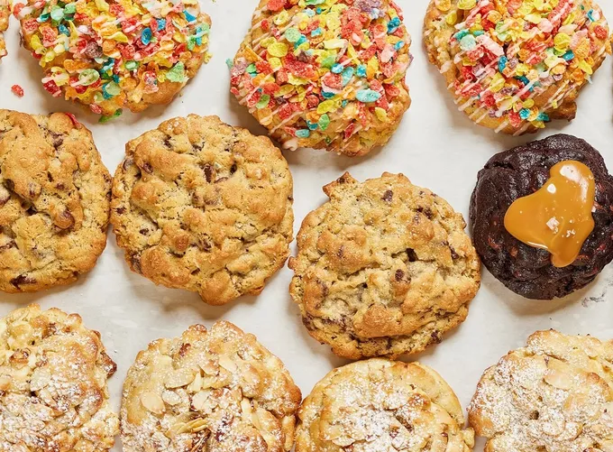 04/12 Día internacional de la galleta. Aquí 3 opciones más de galletas estilo NY, en esta ocasión 3 reposterías boutique especializadas en esta tendencia