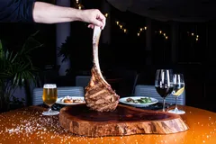 El restaurante que fusiona el ambiente familiar con el buffet y los cortes de carne al estilo del churrasco brasileño: Divina Carne. Aquí 5 razones para visitarlo