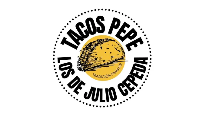 Taquerías icónicas. Tacos Pepe, 52 años, mejor conocidos como "Los de Julio Cepeda". Tacos al vapor de papa, chicharrón, frijol y deshebrada