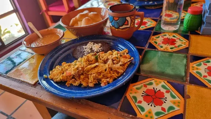 Monte Olimpo, San Nicolás