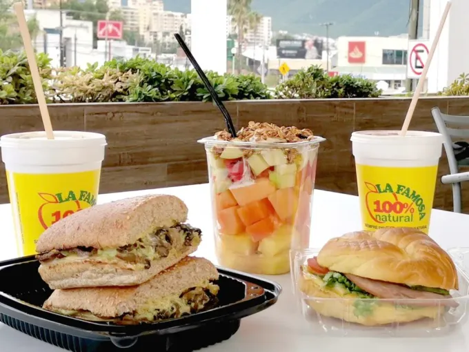 Jugos La Famosa: frescura natural con gran valor por tu dinero