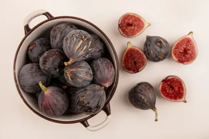 Dónde encontrar los mejores higos, pero no le digas a nadie...