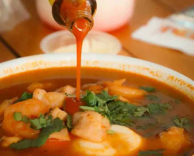 Los caldos tambien se pueden a domicilio. Aquí 3 opciones en Monterrey