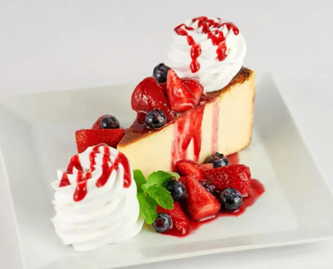 30/7 día del cheesecake. Aquí 3 promociones, una genial, una muy buena y otra no tanto.