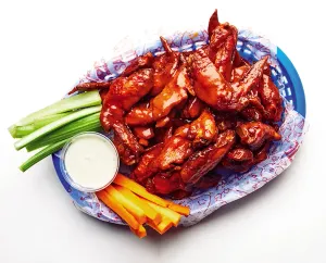 29/7 día de la alita. Las Aliadas ya tienen su "Platillo Icónico de Nuevo León". ¿Ya las probaste?