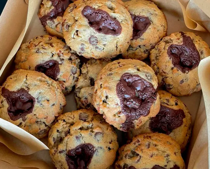 ¿Buscas galletas de clase mundial? En San Pedro existe, según expertos, una propuesta igual o mejor que Levain Cookies de NYC