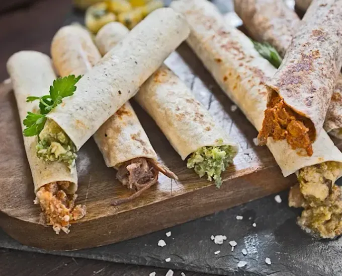 ¿Taquiza de viernes en la oficina? En Residente somos "team Pix Burritos"... ¿Tú cuál nos recomiendas?