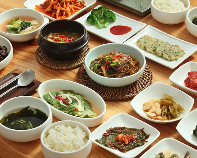 Yewon: probablemente el mejor restaurante coreano al que probablemente no podrás ir