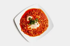 Si vas a Palax tienes que probar los "Huevos Nuevo León" que ya son un "Platillo Icónico de NL"