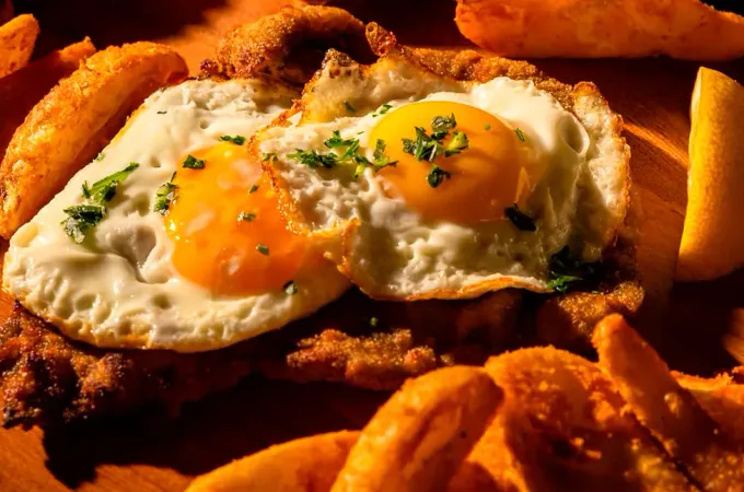 ¿Conoces Argentina? ¡Nosotros tampoco! Pero expertos nos dicen que Irupé es lo más parecido a su verdadera gastronomía