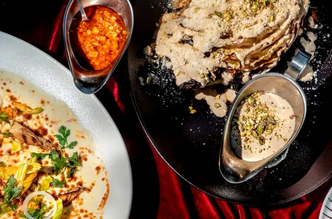 Vanessa Sierra nos comparte que pedir en Colmillo para cuidar la dieta