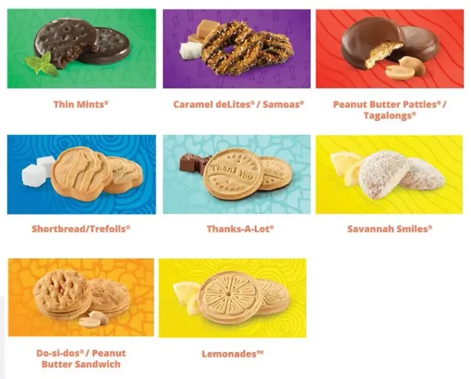 Girl Scout Cookies: las galletas top 5 de ventas en EU y fenómeno cultural, que son prácticamente imposibles de conseguir en NL