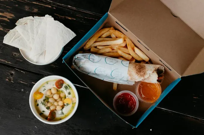 Cocina libanesa en Tampiquito. Kifo; la terraza de la que se está hablando por la autenticidad de su propuesta